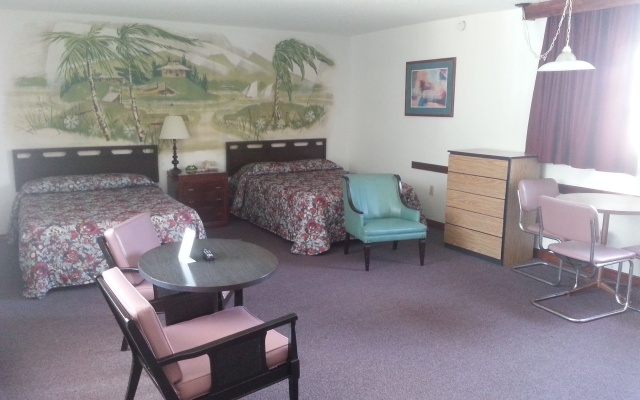 Standard Quadruple room