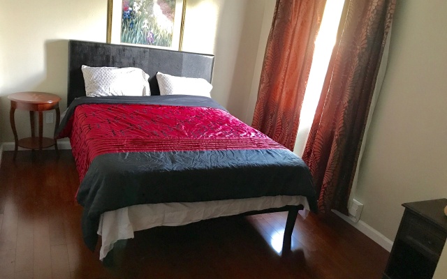 Superior Double room with garden view