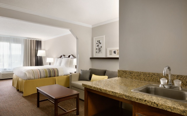 Double Suite