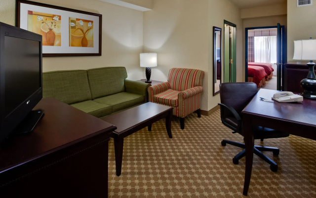 1 Bedroom Double Suite