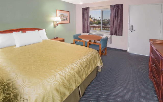 Double room