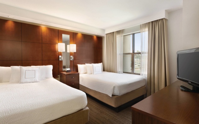 2 Bedrooms Suite