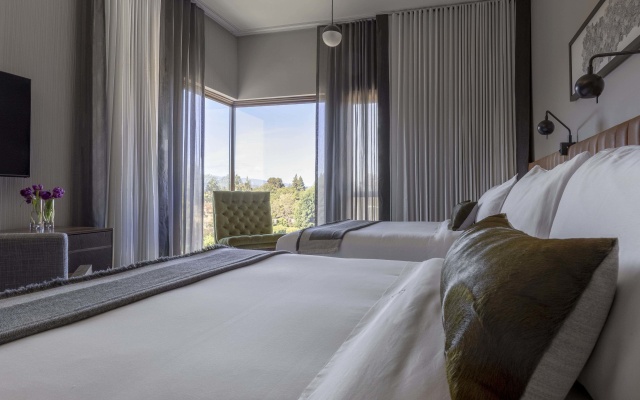 Superior Quadruple room