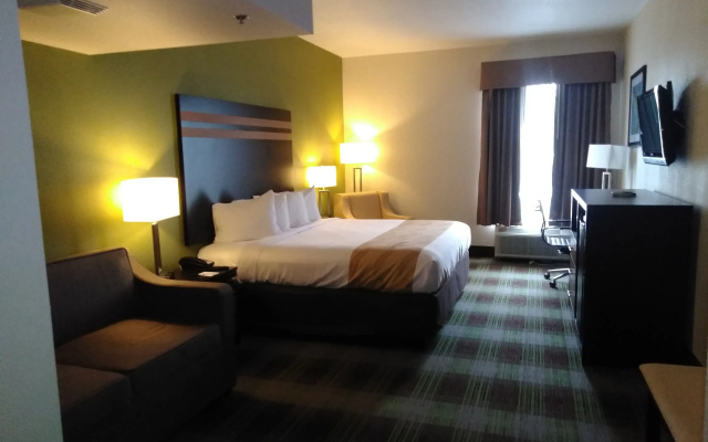 Double Suite