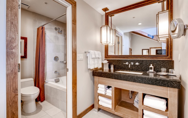 Superior Quadruple room
