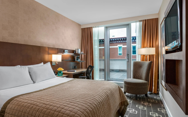 Premium Double room