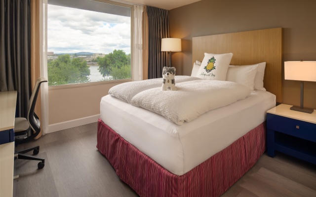 Standard Double room with water view