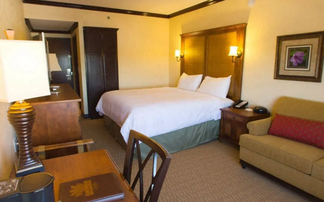 Standard Double room with bay view