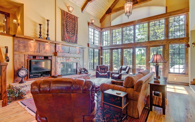 4 Bedrooms Cottage with balcony and with mountain view
