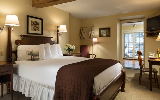 Classic room