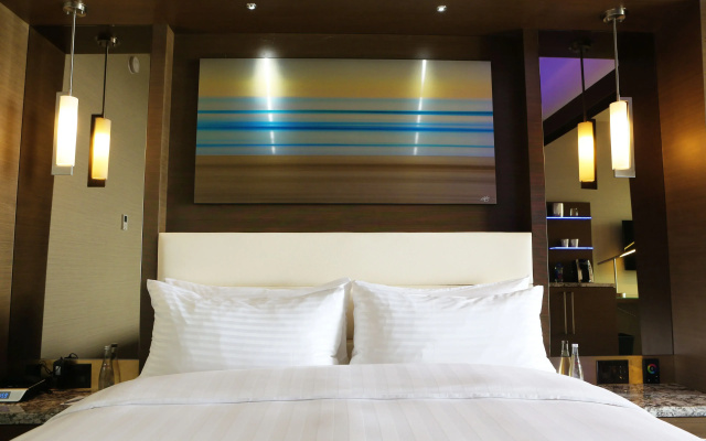 Deluxe Double Suite