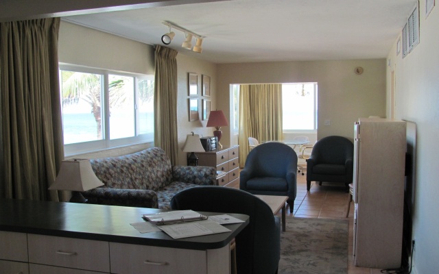 2 Bedrooms Standard Penthouse room