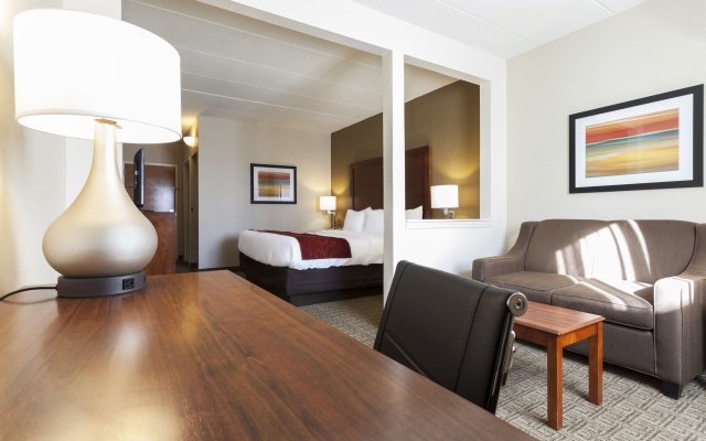 Double Suite