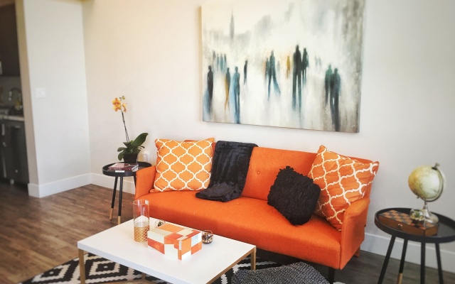 Executive Apartment