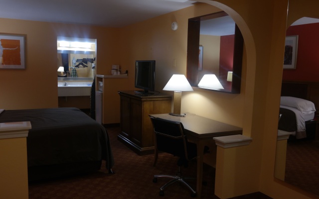 Deluxe room