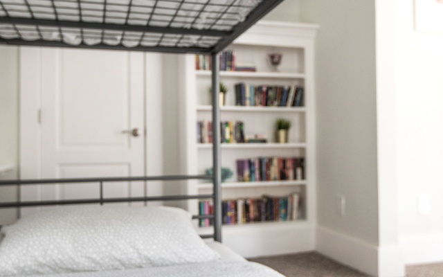 Bed in Dorm (female dorm)