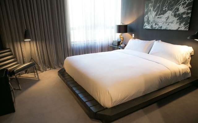 Standard Penthouse room