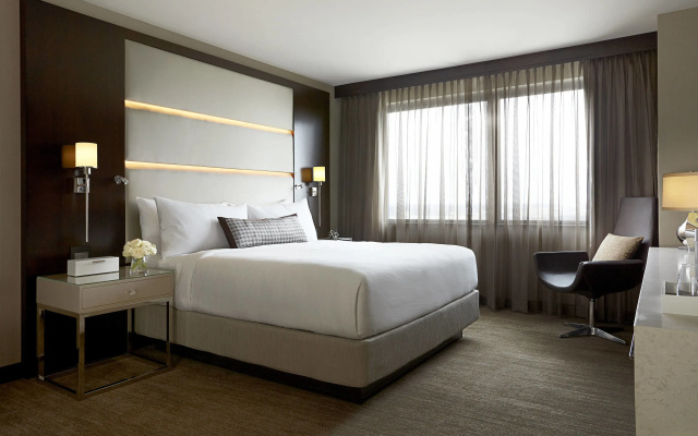 1 Bedroom Double Suite