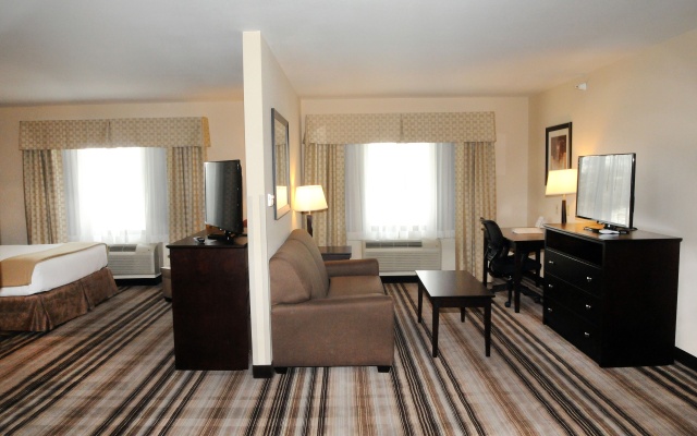 Double Suite
