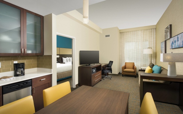 1 Bedroom Twin Suite