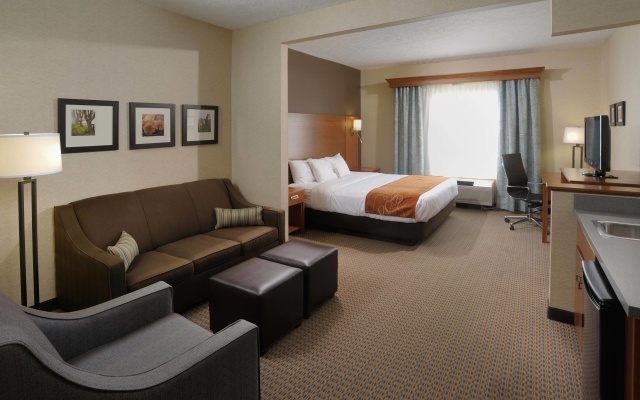 Double Suite