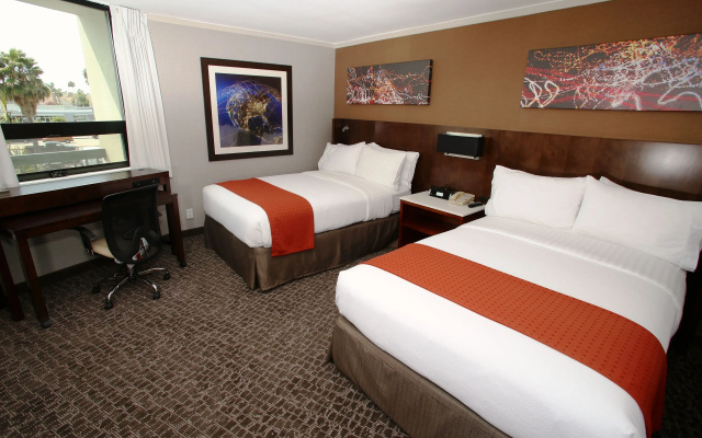 Executive Quadruple room