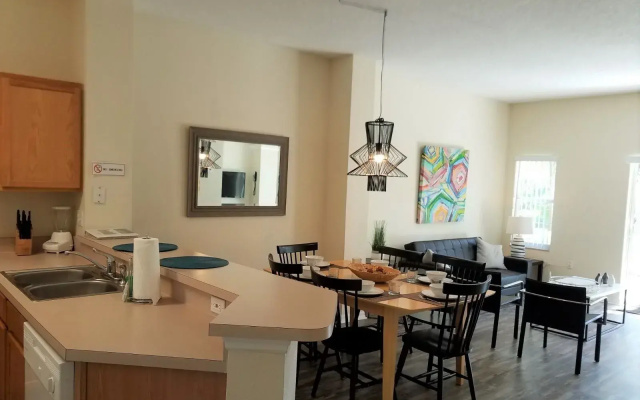 3 Bedrooms Deluxe Triple room