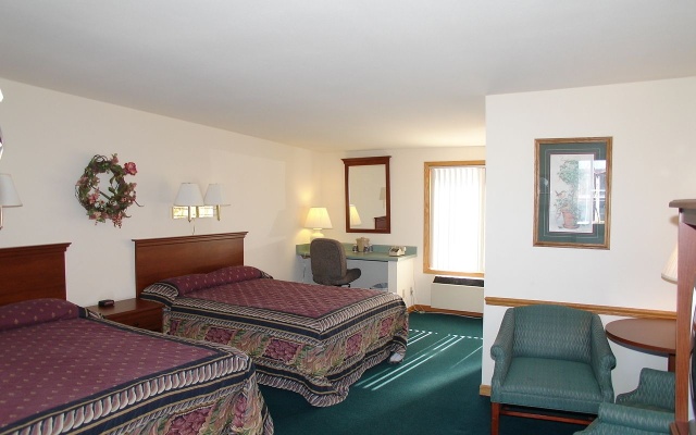 Standard Quadruple room