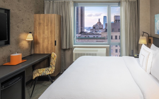 Double room