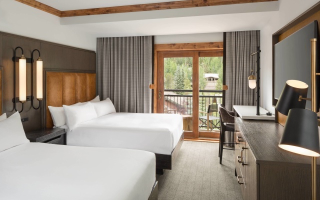 Superior Quadruple room