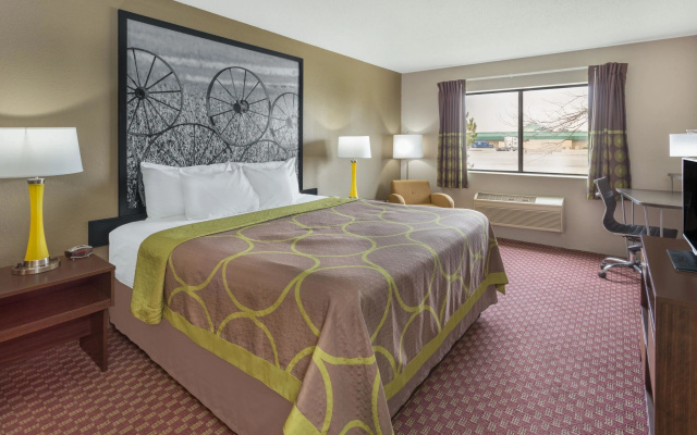 Standard Double room