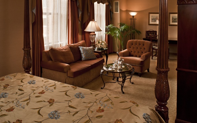 Executive room