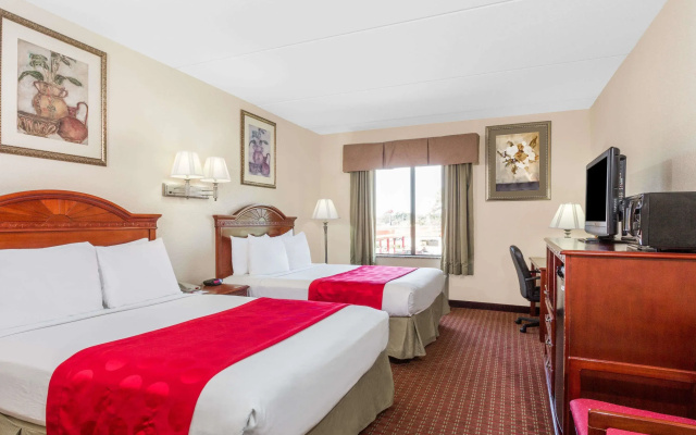 Quadruple Suite