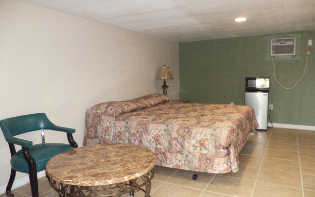 Standard room