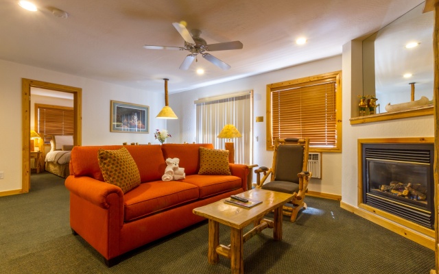 1 Bedroom Suite