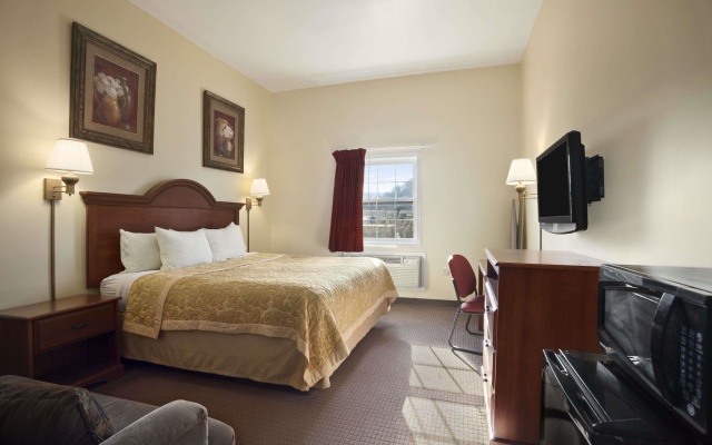 Standard room