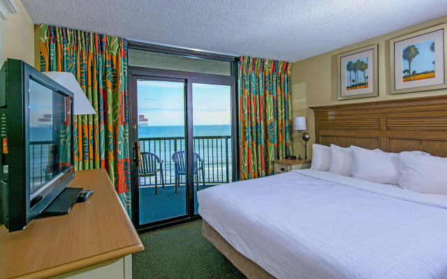 3 Bedrooms Standard room oceanfront