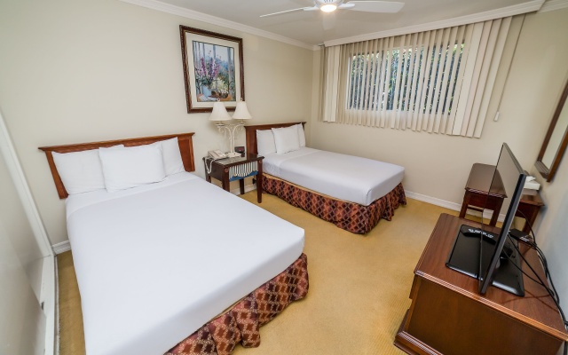 Suite with balcony