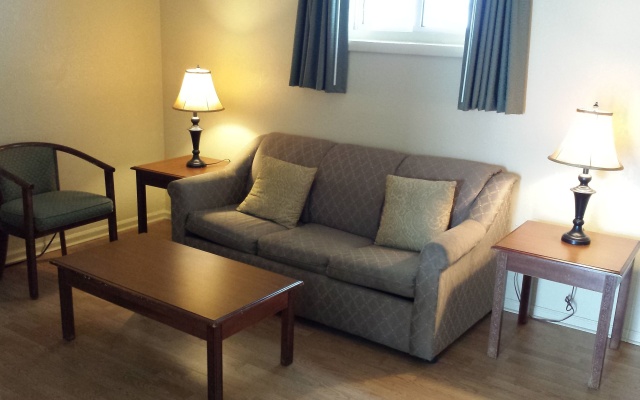 1 Bedroom Deluxe Double room
