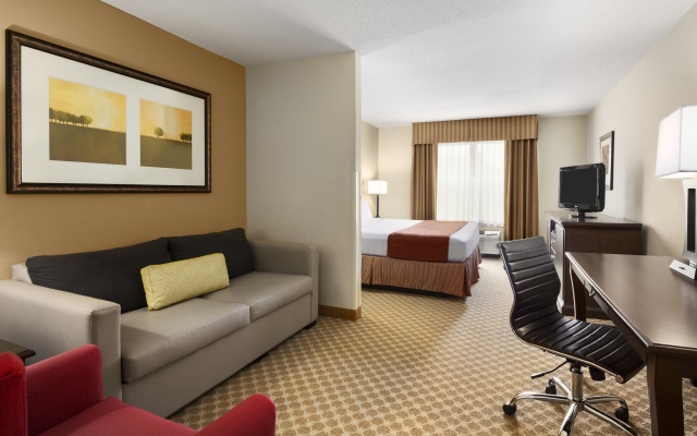 Double Suite