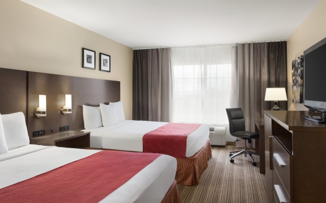 Standard Quadruple room