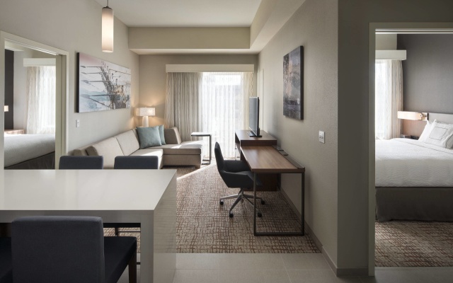 2 Bedrooms Suite