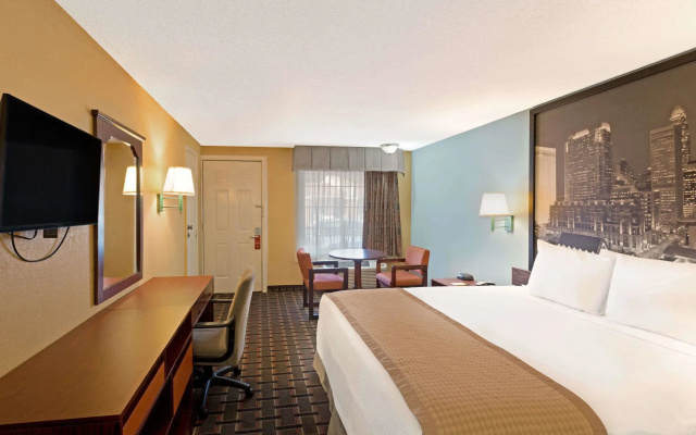 Standard room