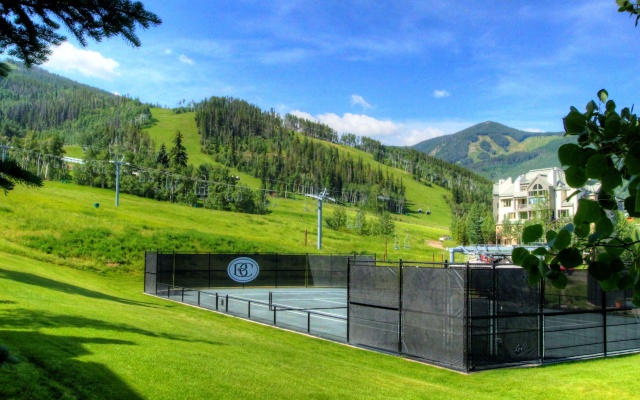 3 Bedrooms Standard room with balcony and with mountain view