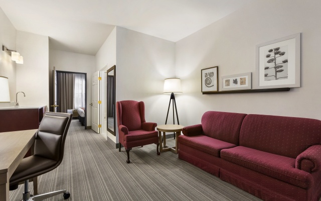 1 Bedroom Double Suite