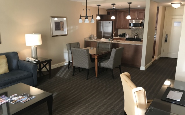 Executive Double Apartment