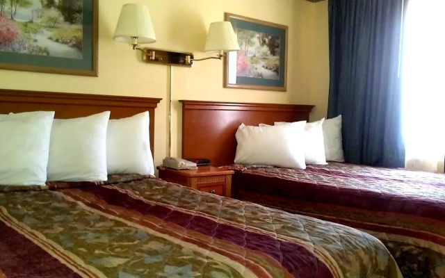 1 Bedroom Quadruple Suite