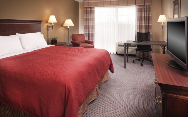 1 Bedroom Double Suite