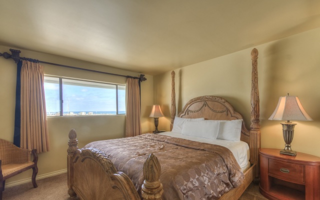 2 Bedrooms Deluxe Suite