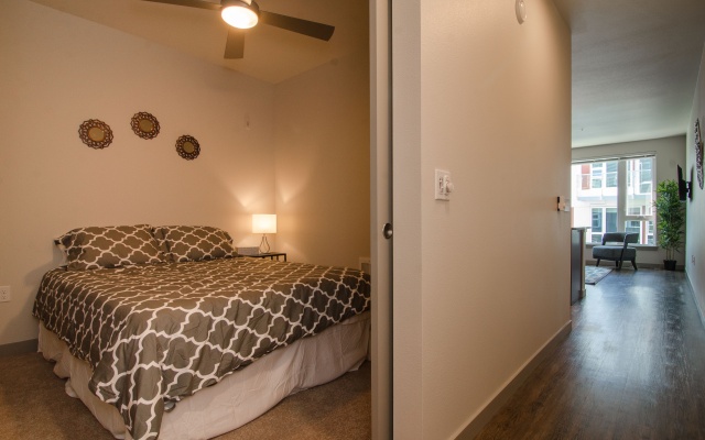 Business Apartment
